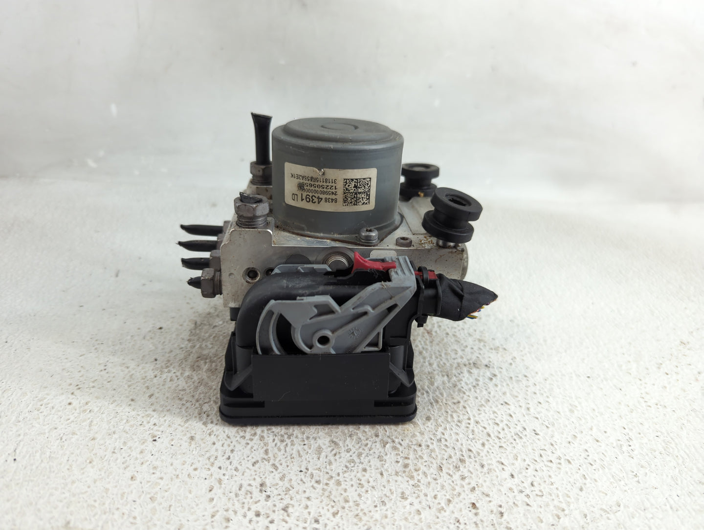 2016 Gmc Sierra 1500 ABS Pump Control Module Replacement P/N:84384398 122505659, 23388971 Fits Fits 2017 2018 OEM Used Auto 