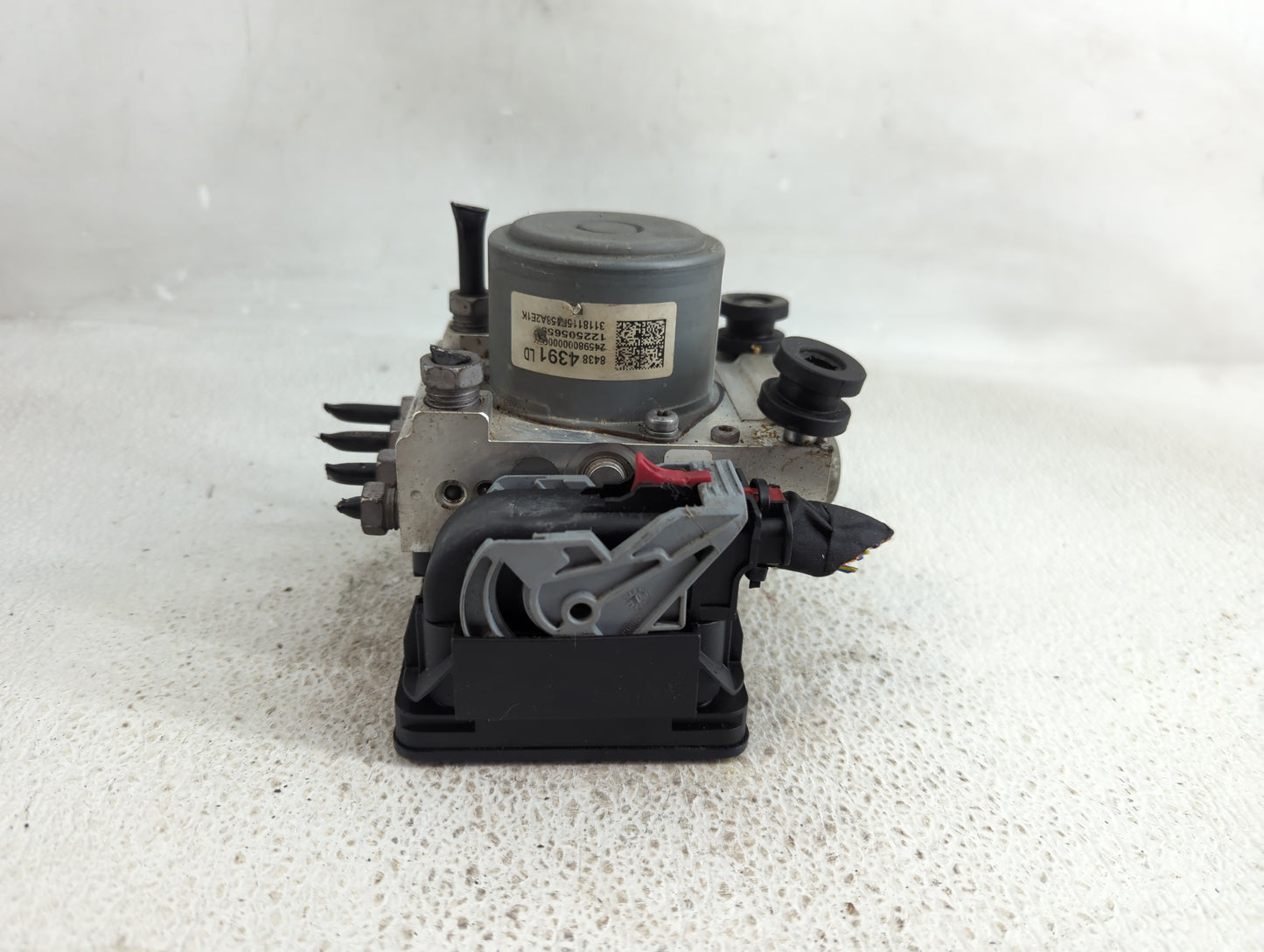 2016 Gmc Sierra 1500 ABS Pump Control Module Replacement P/N:84384398 122505659, 23388971 Fits Fits 2017 2018 OEM Used Auto 