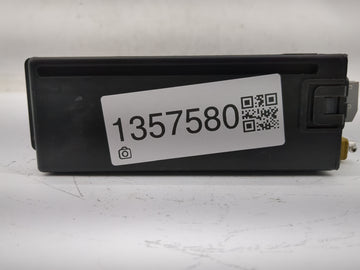 2017-2018 Gmc Sierra 1500 Radio AM FM Cd Player Receiver Replacement P/N:84222871 42578313 Fits Fits 2017 2018 OEM Used Auto