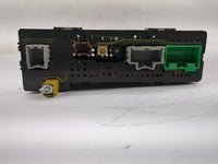 2017-2018 Gmc Sierra 1500 Radio AM FM Cd Player Receiver Replacement P/N:84222871 42578313 Fits Fits 2017 2018 OEM Used Auto