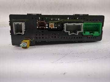 2017-2018 Gmc Sierra 1500 Radio AM FM Cd Player Receiver Replacement P/N:84222871 42578313 Fits Fits 2017 2018 OEM Used Auto Parts