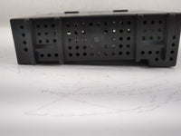 2017-2018 Gmc Sierra 1500 Radio AM FM Cd Player Receiver Replacement P/N:84222871 42578313 Fits Fits 2017 2018 OEM Used Auto