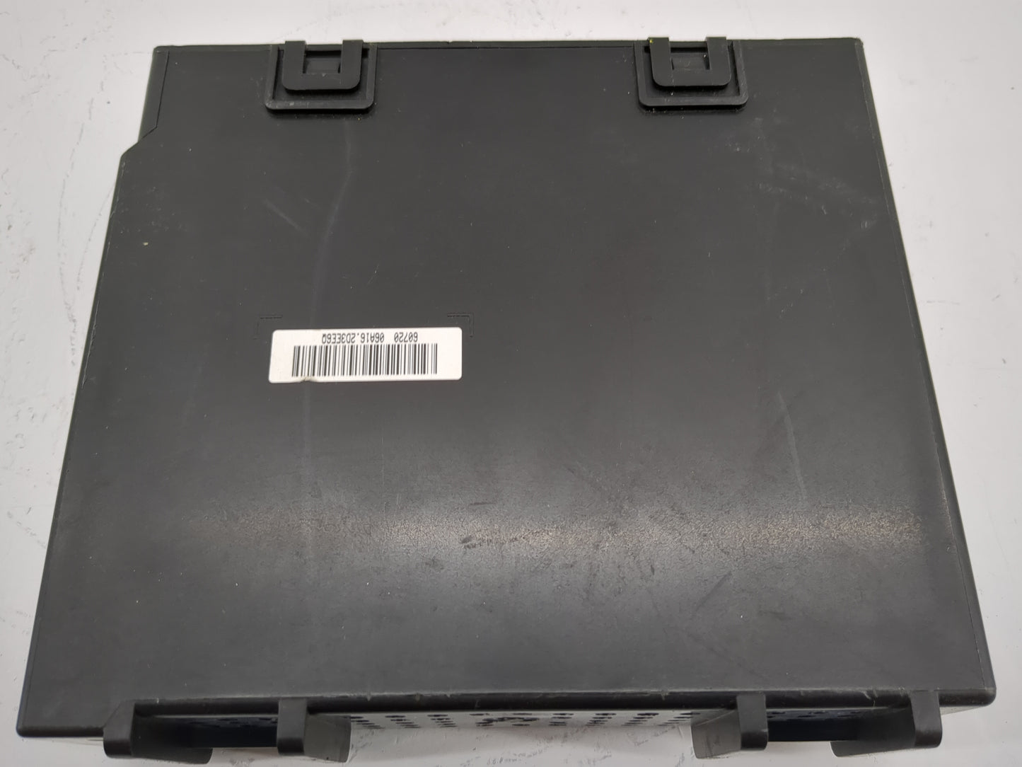 2017-2018 Gmc Sierra 1500 Radio AM FM Cd Player Receiver Replacement P/N:84222871 42578313 Fits Fits 2017 2018 OEM Used Auto