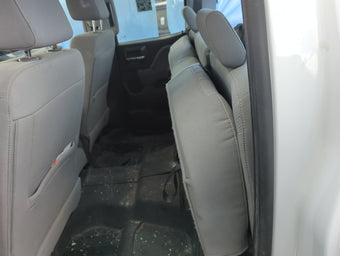compare product 2018 Gmc Sierra 1500 Rear Seat Oem