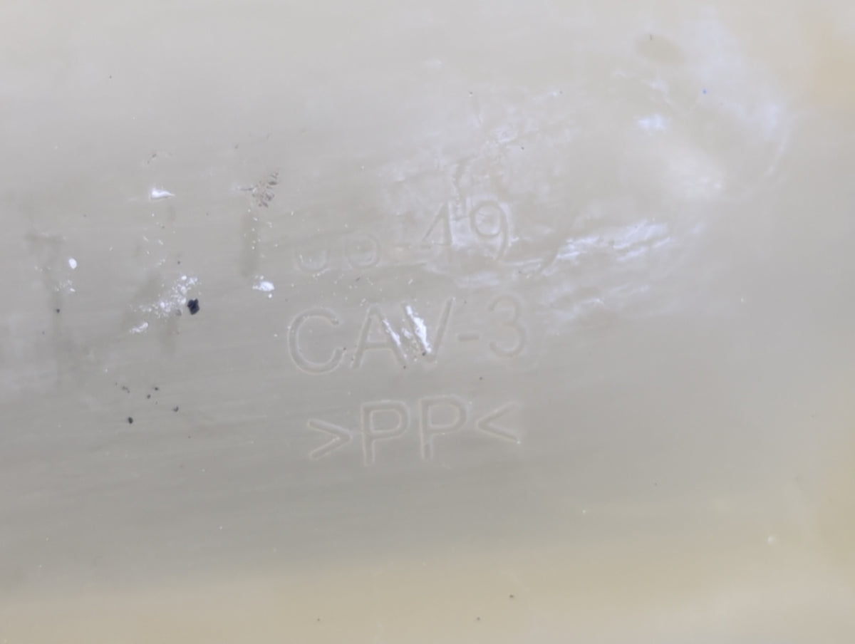 2014 Gmc Sierra 1500 Radiator Coolant Overflow Expansion Tank Bottle 1369197 - Oemusedautoparts1.com