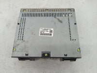 2018 Gmc Sierra 1500 Radio AM FM Cd Player Receiver Replacement P/N:555343750 42554616 Fits Fits 2019 2020 2021 OEM Used Aut