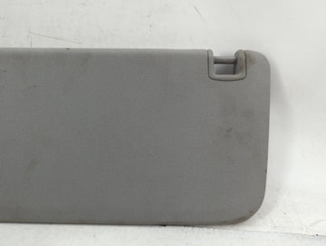 2014-2019 Gmc Sierra 1500 Sun Visor Shade Replacement Driver Left Mirror Fits Fits 2014 2015 2016 2017 2018 2019 OEM Used Auto Parts