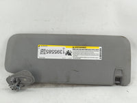 2014-2019 Gmc Sierra 1500 Sun Visor Shade Replacement Driver Left Mirror Fits Fits 2014 2015 2016 2017 2018 2019 OEM Used Au