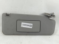2014-2019 Gmc Sierra 1500 Sun Visor Shade Replacement Passenger Right Mirror Fits Fits 2014 2015 2016 2017 2018 2019 OEM Use