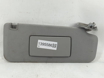 2014-2019 Gmc Sierra 1500 Sun Visor Shade Replacement Passenger Right Mirror Fits Fits 2014 2015 2016 2017 2018 2019 OEM Use