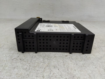2017-2018 Gmc Sierra 1500 Radio AM FM Cd Player Receiver Replacement P/N:84278527 Fits Fits 2017 2018 2019 OEM Used Auto Par