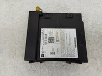 2017-2018 Gmc Sierra 1500 Radio AM FM Cd Player Receiver Replacement P/N:84278527 Fits Fits 2017 2018 2019 OEM Used Auto Par