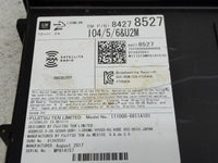 2017-2018 Gmc Sierra 1500 Radio AM FM Cd Player Receiver Replacement P/N:84278527 Fits Fits 2017 2018 2019 OEM Used Auto Par