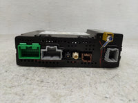 2017-2018 Gmc Sierra 1500 Radio AM FM Cd Player Receiver Replacement P/N:84278527 Fits Fits 2017 2018 2019 OEM Used Auto Par