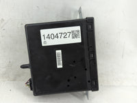 2017-2018 Gmc Sierra 1500 Radio AM FM Cd Player Receiver Replacement P/N:84016435 Fits Fits 2016 2017 2018 2019 OEM Used Aut