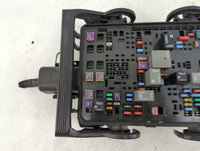 2017-2019 Gmc Sierra 1500 Fusebox Fuse Box Panel Relay Module Fits Fits 2017 2018 2019 OEM Used Auto Parts - Oemusedautopart