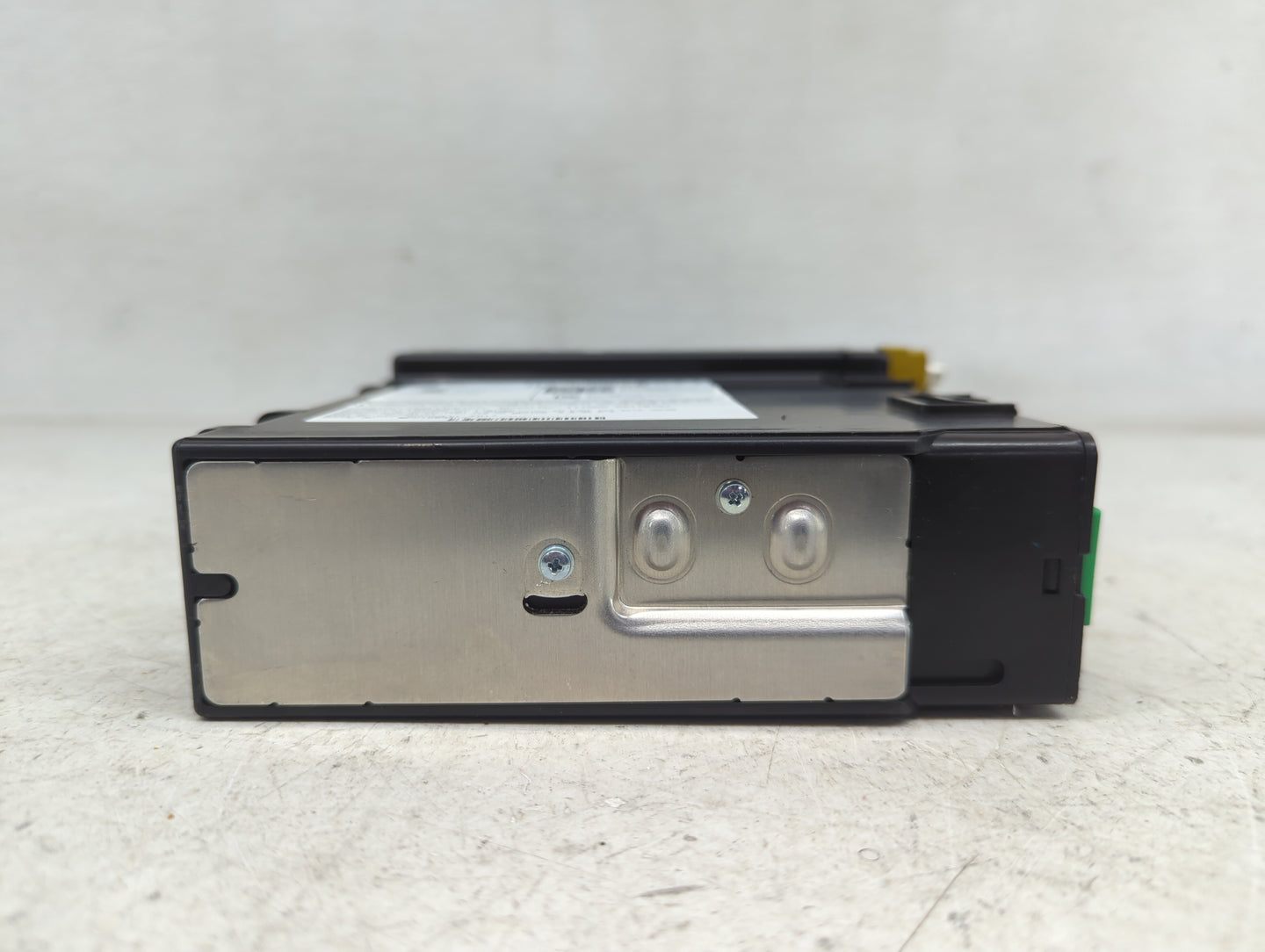 2017-2018 Gmc Sierra 1500 Radio AM FM Cd Player Receiver Replacement P/N:84278527 111000-6911B101 Fits Fits 2017 2018 2019 O