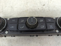 2017-2019 Gmc Sierra 1500 Climate Control Module Temperature AC/Heater Replacement P/N:84258729 Fits OEM Used Auto Parts - O