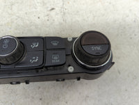 2017-2019 Gmc Sierra 1500 Climate Control Module Temperature AC/Heater Replacement P/N:84258729 Fits OEM Used Auto Parts - O