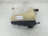 2014 Gmc Sierra 1500 Radiator Coolant Overflow Expansion Tank Bottle 1432472 - Oemusedautoparts1.com