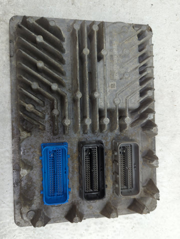 2018 Gmc Sierra 1500 PCM Engine Control Computer ECU ECM PCU OEM P/N:12696364 13101010000X, 84803Z280 Fits Fits 2019 OEM Use