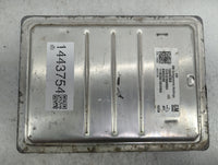 2018 Gmc Sierra 1500 PCM Engine Control Computer ECU ECM PCU OEM P/N:12696364 13101010000X, 84803Z280 Fits Fits 2019 OEM Use
