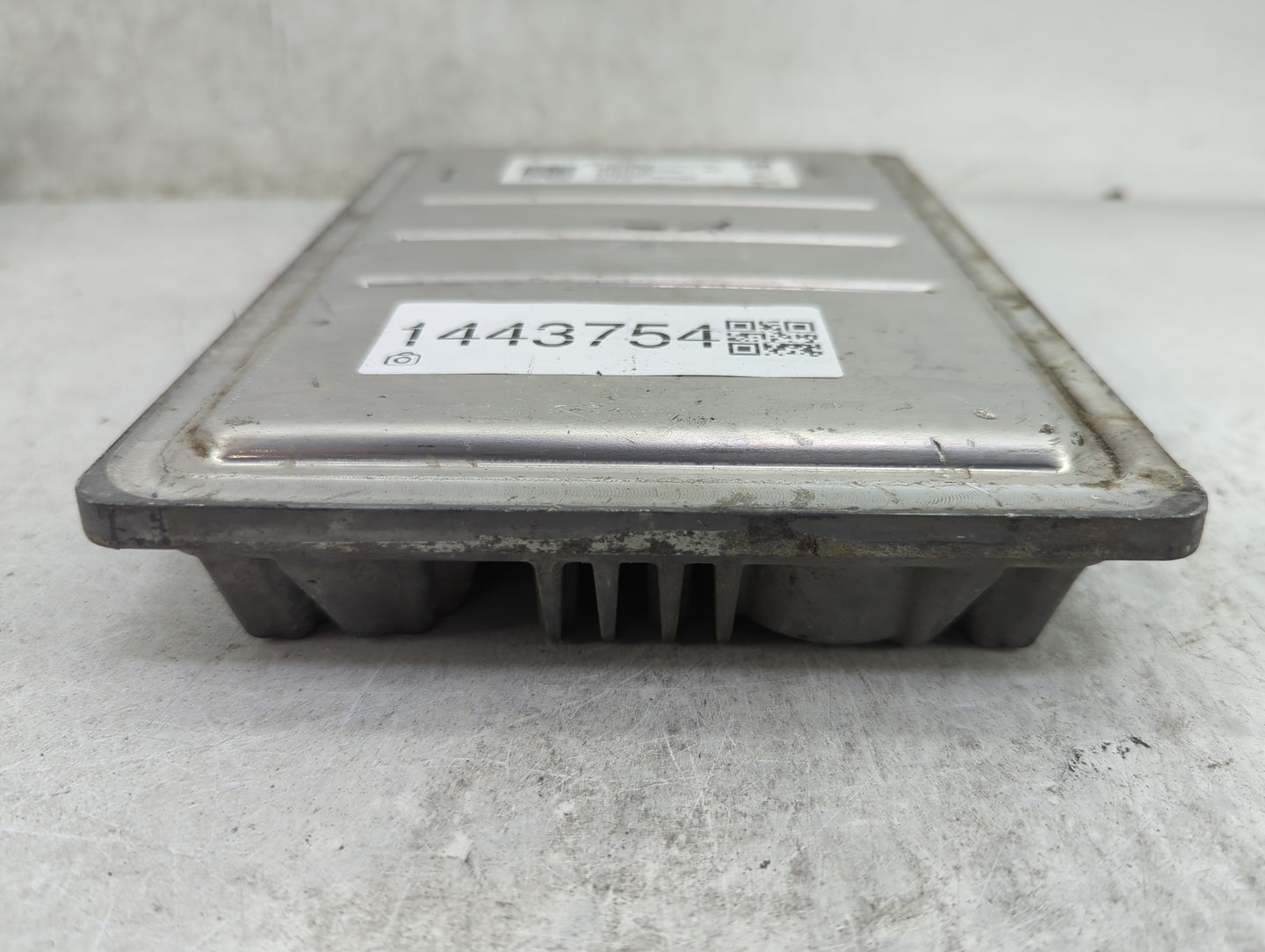 2018 Gmc Sierra 1500 PCM Engine Control Computer ECU ECM PCU OEM P/N:12696364 13101010000X, 84803Z280 Fits Fits 2019 OEM Use