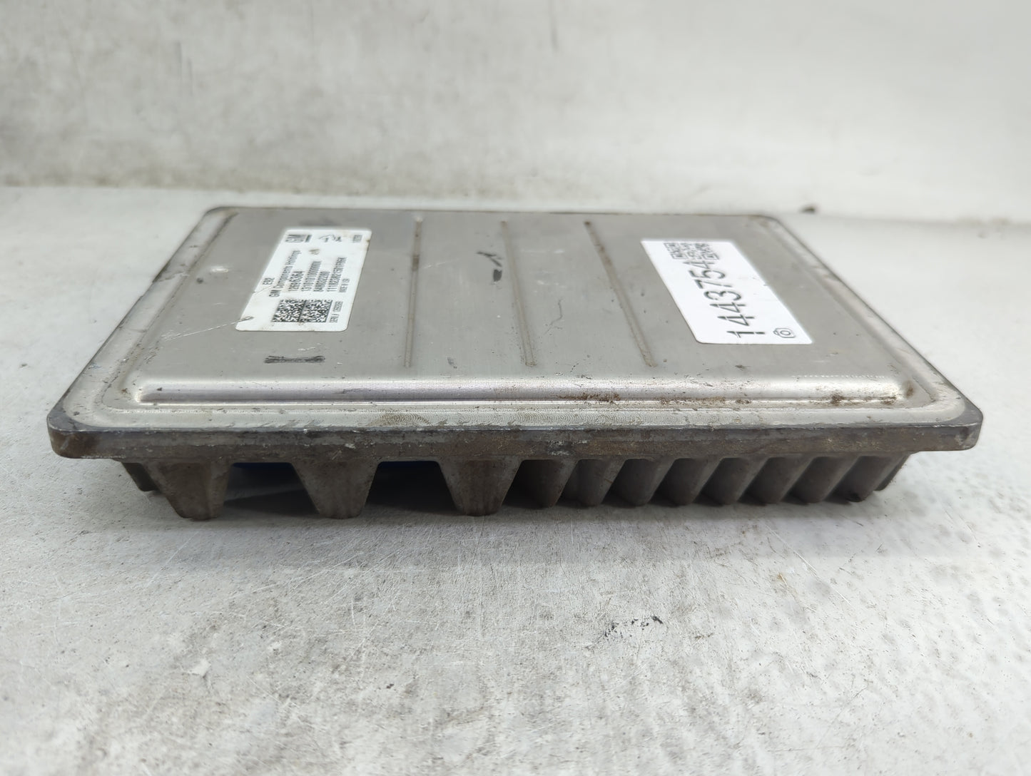 2018 Gmc Sierra 1500 PCM Engine Control Computer ECU ECM PCU OEM P/N:12696364 13101010000X, 84803Z280 Fits Fits 2019 OEM Use