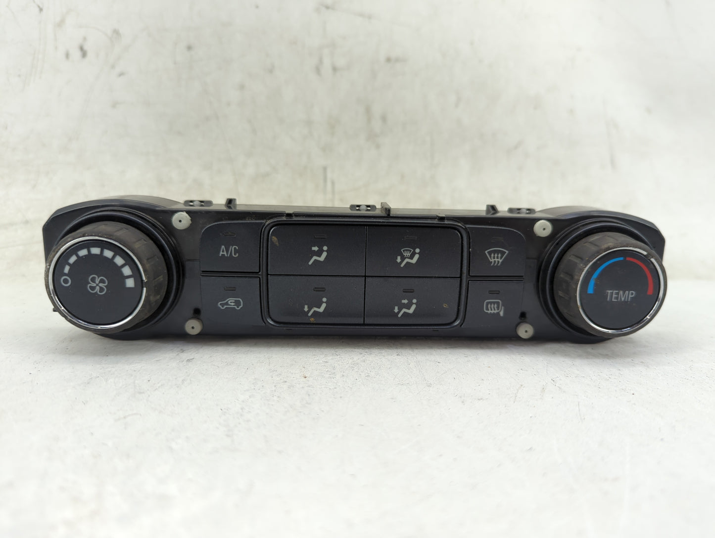 2017-2019 Gmc Sierra 1500 Climate Control Module Temperature AC/Heater Replacement P/N:84199205 815372982 Fits OEM Used Auto