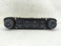 2017-2019 Gmc Sierra 1500 Climate Control Module Temperature AC/Heater Replacement P/N:84199205 815372982 Fits OEM Used Auto