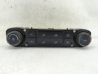 compare product 2017-2019 Gmc Sierra 1500 Climate Control Module Temperature AC/Heater Replacement P/N:84199205 815372982 Fits OEM Used Auto Parts