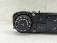 2017-2019 Gmc Sierra 1500 Climate Control Module Temperature AC/Heater Replacement P/N:84199205 815372982 Fits OEM Used Auto