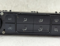 2017-2019 Gmc Sierra 1500 Climate Control Module Temperature AC/Heater Replacement P/N:84199205 815372982 Fits OEM Used Auto