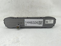 2017-2019 Gmc Sierra 1500 Climate Control Module Temperature AC/Heater Replacement P/N:84199205 815372982 Fits OEM Used Auto