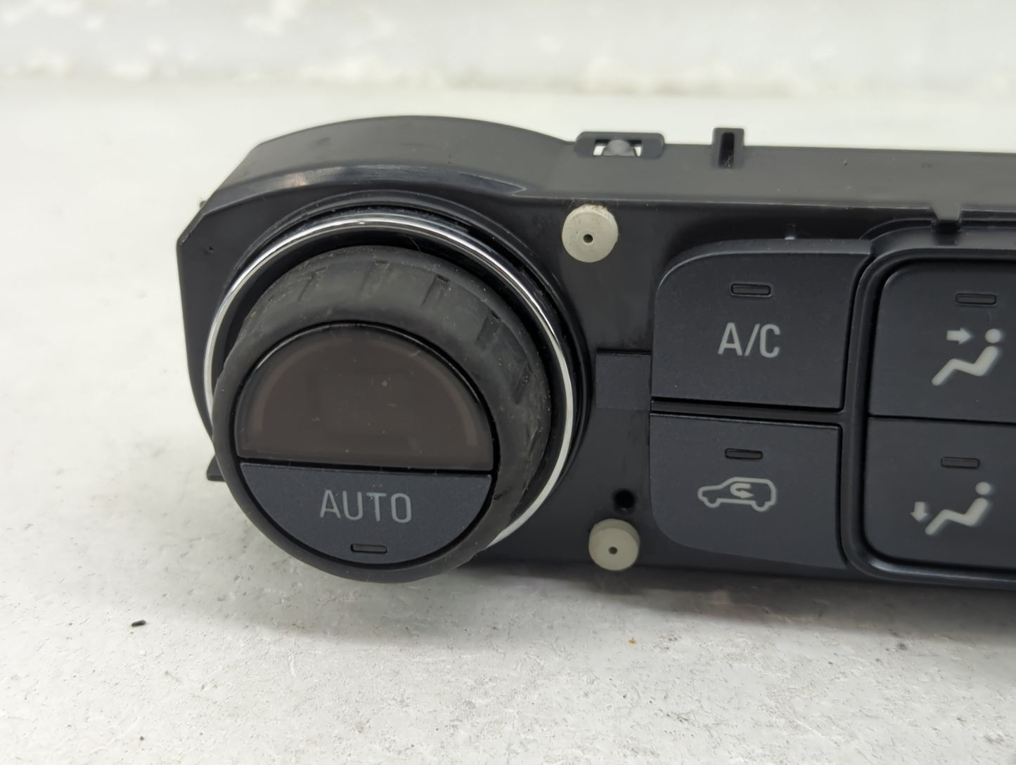 2018 Gmc Sierra 1500 Climate Control Module Temperature AC/Heater Replacement P/N:84258726 7370200000000X, 815372982 Fits OE