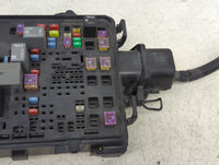 2016-2018 Gmc Sierra 1500 Fusebox Fuse Box Panel Relay Module P/N:84303177 13500114, 13500127, 13500113 Fits Fits 2016 2017 