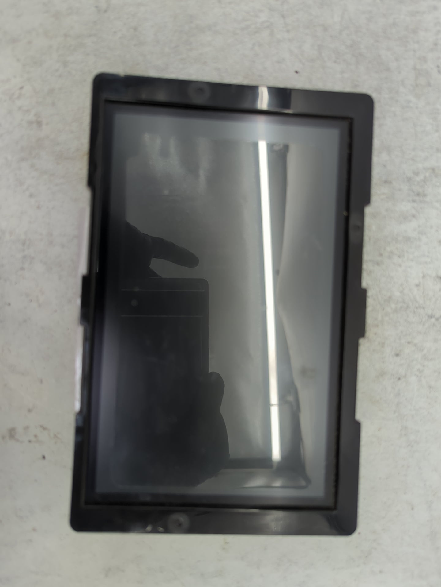 Gmc Sierra 1500 Information Display Screen 1464255 - Oemusedautoparts1.com