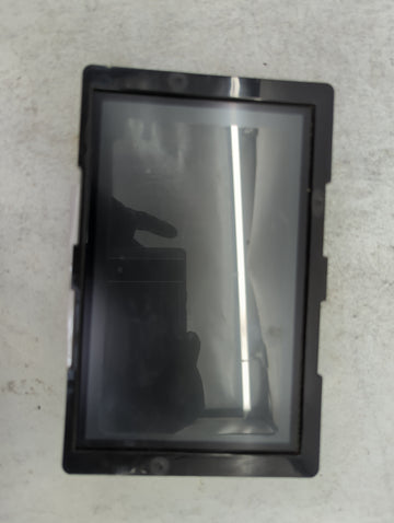Gmc Sierra 1500 Information Display Screen 1464255 - Oemusedautoparts1.com