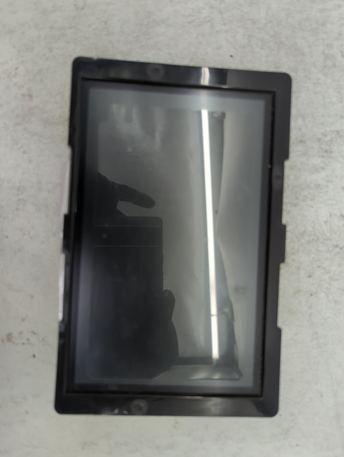 Gmc Sierra 1500 Information Radio Display Screen 1464255 - Oemusedautoparts1.com