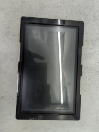 compare product Gmc Sierra 1500 Information Radio Display Screen 1464255