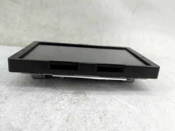 Gmc Sierra 1500 Information Display Screen 1464255