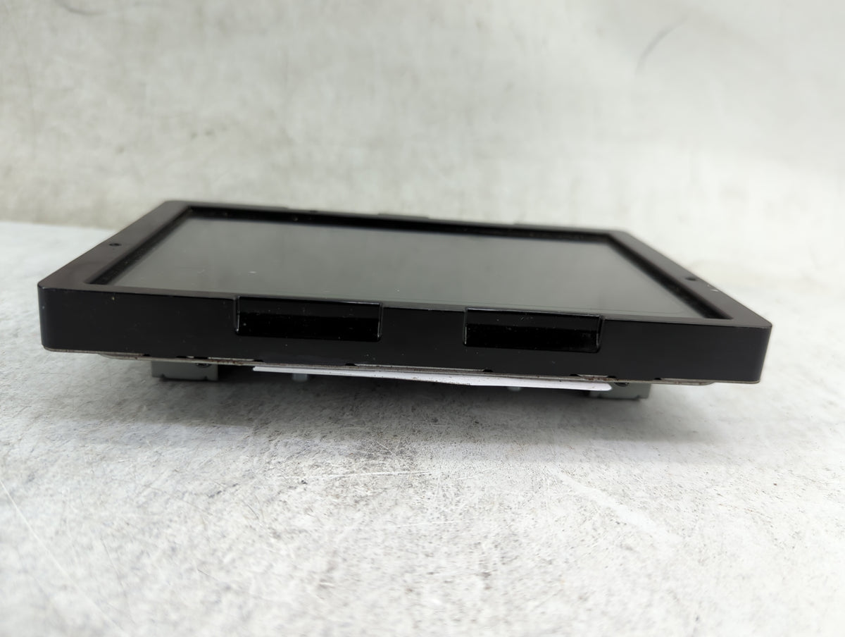 Gmc Sierra 1500 Information Radio Display Screen 1464255 - Oemusedautoparts1.com