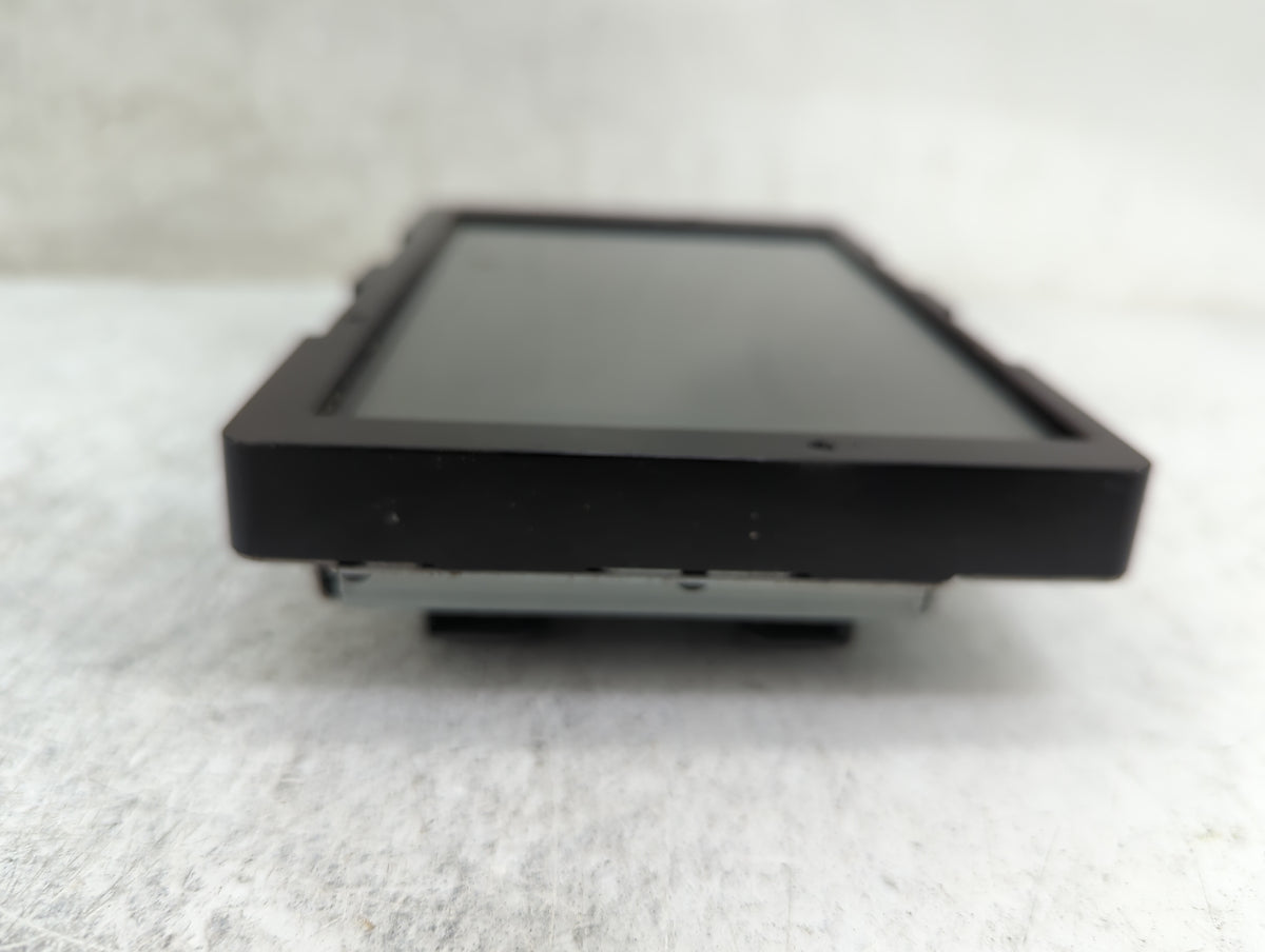 Gmc Sierra 1500 Information Radio Display Screen 1464255 - Oemusedautoparts1.com