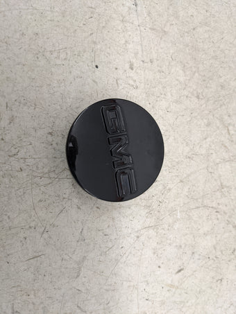 compare product 2018 Gmc Sierra 1500 Center Cap Oem Black