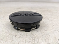 2018 Gmc Sierra 1500 Center Cap Oem Black - Oemusedautoparts1.com