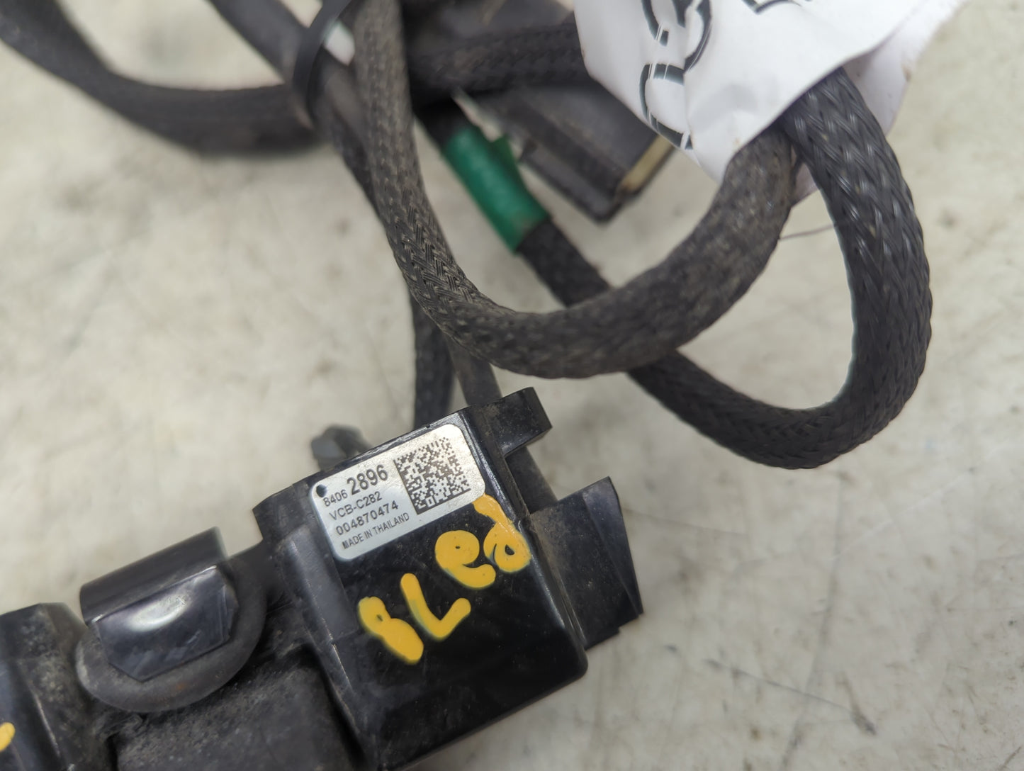 Gmc Sierra 1500 Backup Camera Or Backup Sensor - Oemusedautoparts1.com