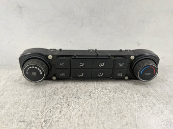 compare product 2017-2019 Gmc Sierra 1500 Climate Control Module Temperature AC/Heater Replacement P/N:84199205 815372982 Fits OEM Used Auto Parts