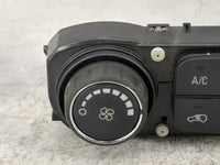 2017-2019 Gmc Sierra 1500 Climate Control Module Temperature AC/Heater Replacement P/N:84199205 815372982 Fits OEM Used Auto
