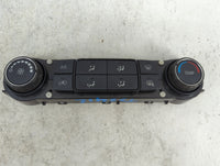 2017-2019 Gmc Sierra 1500 Climate Control Module Temperature AC/Heater Replacement P/N:84199205 815372982 Fits OEM Used Auto