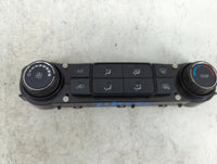 2017-2019 Gmc Sierra 1500 Climate Control Module Temperature AC/Heater Replacement P/N:84199205 815372982 Fits OEM Used Auto